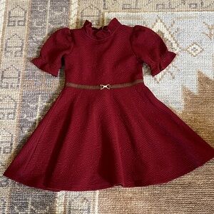 Janie and Jack The Equestrian Chic Dress